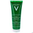 Sie sehen eine Packung Vichy Normaderm 3in1 Peeling + Reinigungs-Creme + Maske, 125 Milliliter, Produktbild: 01 Vichy Normaderm 3in1 Peeling + Reinigungs-Creme + Maske, 125 Milliliter, A-Nr.: 3855877 - 01