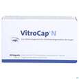 Sie sehen eine Packung Vitrocap N Kapseln Monatspackung 30st, Produktbild: 01 Vitrocap N Kapseln Monatspackung 30st, A-Nr.: 4372247 - 01