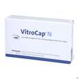 Sie sehen eine Packung Vitrocap N Kapseln Monatspackung 30st, Produktbild: 02 Vitrocap N Kapseln Monatspackung 30st, A-Nr.: 4372247 - 02