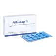 Sie sehen eine Packung Vitrocap N Kapseln Monatspackung 30st, Produktbild: 05 Vitrocap N Kapseln Monatspackung 30st, A-Nr.: 4372247 - 05