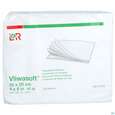 Sie sehen eine Packung Vlieskompressen Vliwasoft 6fach/unsteril Lose 10x 20cm 100st, Produktbild: 01 Vlieskompressen Vliwasoft 6fach/unsteril Lose 10x 20cm 100st, A-Nr.: 1372821 - 01