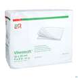 Sie sehen eine Packung Vlieskompressen Vliwasoft 6fach/unsteril Lose 10x 20cm 100st, Produktbild: 03 Vlieskompressen Vliwasoft 6fach/unsteril Lose 10x 20cm 100st, A-Nr.: 1372821 - 03