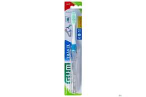 Zahnbuersten Gum/spezial Reisezb.kompakt Soft 158 1st, A-Nr.: 3115620 - 01