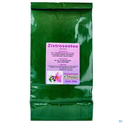 ZISTROSEN TEE, 200 Gramm, A-Nr.: 4098579 - 01
