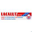 Sie sehen eine Packung Zahnpaste Lacalut Aktiv -dr.theiss 100ml, Produktbild: 02 Zahnpaste Lacalut Aktiv -dr.theiss 100ml, A-Nr.: 3433053 - 02