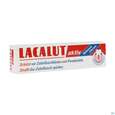 Sie sehen eine Packung Zahnpaste Lacalut Aktiv -dr.theiss 100ml, Produktbild: 04 Zahnpaste Lacalut Aktiv -dr.theiss 100ml, A-Nr.: 3433053 - 04