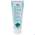 Sie sehen eine Packung TEBODONT-F Zahnpaste, 75 Milliliter, Produktbild: 03 TEBODONT-F Zahnpaste, 75 Milliliter, A-Nr.: 4391090 - 03