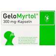 GELOMYRTOL KPS 300MG, 20 Stück, A-Nr.: 1267656 - 01