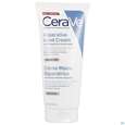 Sie sehen eine Packung CeraVe Regenerierende Handcreme, 100 Milliliter, Produktbild: 01 CeraVe Regenerierende Handcreme, 100 Milliliter, A-Nr.: 5381975 - 01