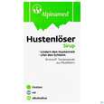Sie sehen eine Packung ALPINAMED HU-LOES SIR, 100 Milliliter, Produktbild: 01 ALPINAMED HU-LOES SIR, 100 Milliliter, A-Nr.: 3519406 - 01