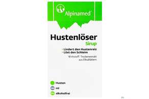 ALPINAMED HU-LOES SIR, 100 Milliliter, A-Nr.: 3519406 - 01