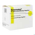 Sie sehen eine Packung AMOROCUTAN NAGELLACK 50MG/ML, 3 Milliliter, Produktbild: 02 AMOROCUTAN NAGELLACK 50MG/ML, 3 Milliliter, A-Nr.: 3926198 - 02