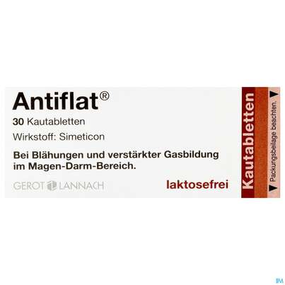 ANTIFLAT KTBL, 30 Stück, A-Nr.: 2462414 - 01