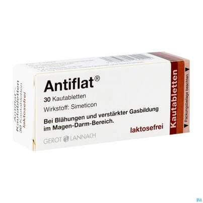 ANTIFLAT KTBL, 30 Stück, A-Nr.: 2462414 - 02