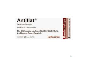 ANTIFLAT KTBL, 50 Stück, A-Nr.: 2462420 - 01