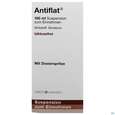 Sie sehen eine Packung Antiflat Tropfen 100ml, Produktbild: 01 Antiflat Tropfen 100ml, A-Nr.: 2462466 - 01