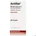 Sie sehen eine Packung ANTIFLAT TR, 50 Milliliter, Produktbild: 01 ANTIFLAT TR, 50 Milliliter, A-Nr.: 2462443 - 01