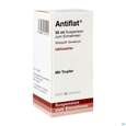 Sie sehen eine Packung ANTIFLAT TR, 50 Milliliter, Produktbild: 02 ANTIFLAT TR, 50 Milliliter, A-Nr.: 2462443 - 02