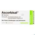 ASCORBISAL TBL, 20 Stück, A-Nr.: 0004297 - 01