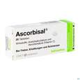 ASCORBISAL TBL, 20 Stück, A-Nr.: 0004297 - 02