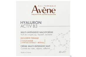 Avene Hyaluron Activ B3 Nachtcreme 40ml, A-Nr.: 5693261 - 01