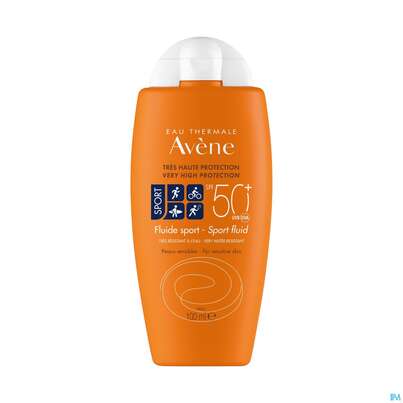 AVENE SO SPORT FLUID 50+, 100 Milliliter, A-Nr.: 4995540 - 03