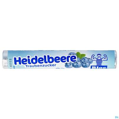 Sie sehen eine Packung BLOC TRAUBZU HEIDELB, 42 Gramm, Produktbild: 01 BLOC TRAUBZU HEIDELB, 42 Gramm, A-Nr.: 2869676 - 01