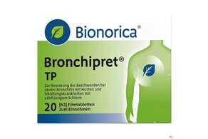 BRONCHIPRET FTBL, 20 Stück, A-Nr.: 3931957 - 01