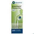 Sie sehen eine Packung BRONCHIPRET SFT, 100 Milliliter, Produktbild: 01 BRONCHIPRET SFT, 100 Milliliter, A-Nr.: 3540323 - 01