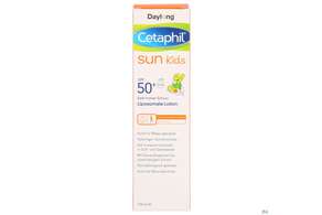 Cetaphil Sun Daylong Kids Liposomale Lotion SPF 50+ , 150 Milliliter, A-Nr.: 5129773 - 01