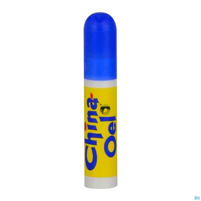 Sie sehen eine Packung CHINA-OEL TR, 25 Milliliter, Produktbild: 05 CHINA-OEL TR, 25 Milliliter, A-Nr.: 0729451 - 05