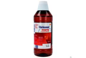 Chlorhexamed Forte , 600 Milliliter, A-Nr.: 3764614 - 01