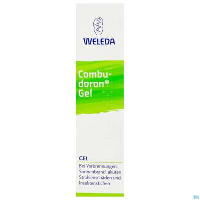 Sie sehen eine Packung COMBUDORON GEL, 25 Gramm, Produktbild: 01 COMBUDORON GEL, 25 Gramm, A-Nr.: 2225393 - 01