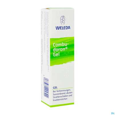 Sie sehen eine Packung COMBUDORON GEL, 25 Gramm, Produktbild: 02 COMBUDORON GEL, 25 Gramm, A-Nr.: 2225393 - 02