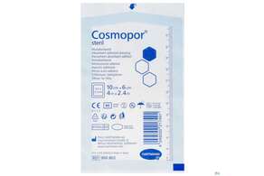 COSMOPOR WUNDVB 10X 6CM, 1 Stück, A-Nr.: 3012819 - 01