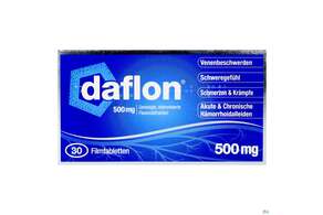 DAFLON FTBL 500MG, 30 Stück, A-Nr.: 1287400 - 01