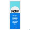 Sie sehen eine Packung DUOFILM LSG, 15 Milliliter, Produktbild: 01 DUOFILM LSG, 15 Milliliter, A-Nr.: 1283431 - 01