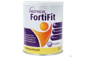 FORTIFIT 280G DOSE VANILLE, 1 Stück, A-Nr.: 3811087 - 01