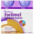 Sie sehen eine Packung FORTIMEL COMP PROT 125 CAPPU, 4 Stück, Produktbild: 01 FORTIMEL COMP PROT 125 CAPPU, 4 Stück, A-Nr.: 3948685 - 01