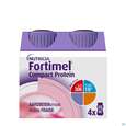 Sie sehen eine Packung FORTIMEL COMP PROT 125 ERDB, 4 Stück, Produktbild: 01 FORTIMEL COMP PROT 125 ERDB, 4 Stück, A-Nr.: 3948662 - 01