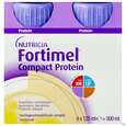Sie sehen eine Packung FORTIMEL COMP PROT 125 VAN, 4 Stück, Produktbild: 01 FORTIMEL COMP PROT 125 VAN, 4 Stück, A-Nr.: 3948633 - 01
