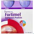 Sie sehen eine Packung FORTIMEL COMP PROT 125 WALDF, 4 Stück, Produktbild: 01 FORTIMEL COMP PROT 125 WALDF, 4 Stück, A-Nr.: 4337274 - 01