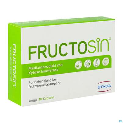 Sie sehen eine Packung FRUCTOSIN KPS, 30 Stück, Produktbild: 02 FRUCTOSIN KPS, 30 Stück, A-Nr.: 4778883 - 02