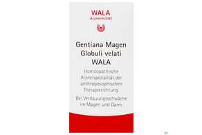 Gentiana Magen Wala Globuli Velati 20g, A-Nr.: 4480758 - 01