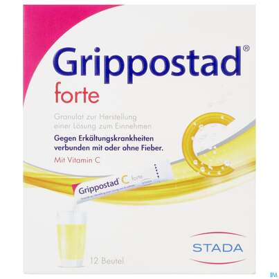 GRIPPOSTAD C FTE GRAN BTL, 12 Stück, A-Nr.: 3903464 - 01