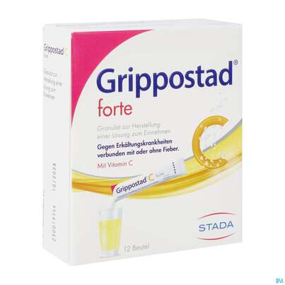 GRIPPOSTAD C FTE GRAN BTL, 12 Stück, A-Nr.: 3903464 - 02