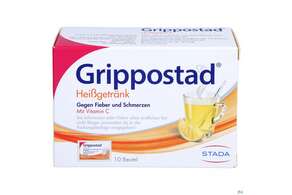 Grippostad® Heißgetränk, 10 Stück, A-Nr.: 2436730 - 01