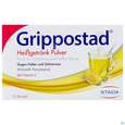 Sie sehen eine Packung Grippostad® Heißgetränk, 10 Stück, Produktbild: 02 Grippostad® Heißgetränk, 10 Stück, A-Nr.: 2436730 - 02