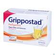 Sie sehen eine Packung Grippostad® Heißgetränk, 10 Stück, Produktbild: 05 Grippostad® Heißgetränk, 10 Stück, A-Nr.: 2436730 - 05