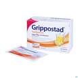 Sie sehen eine Packung Grippostad® Heißgetränk, 10 Stück, Produktbild: 08 Grippostad® Heißgetränk, 10 Stück, A-Nr.: 2436730 - 08